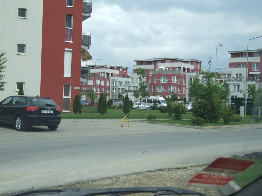 Anca Apartment Braşov Exterior foto