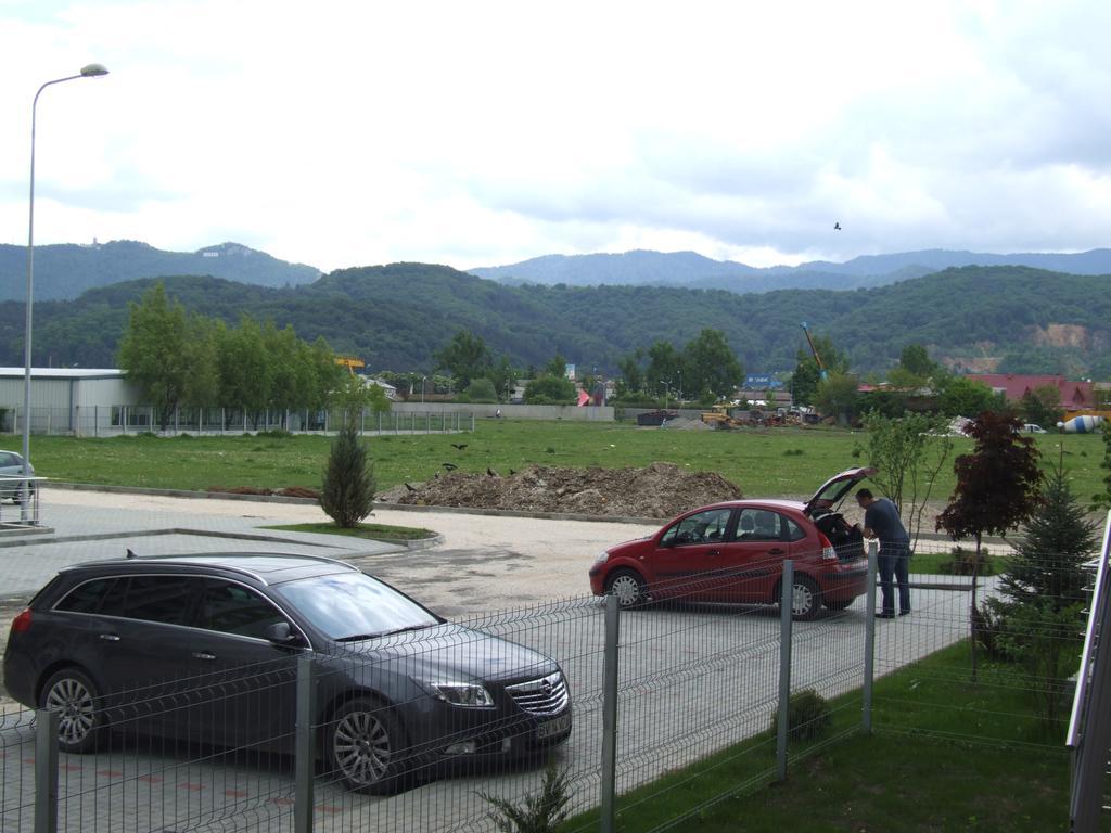 Anca Apartment Braşov Exterior foto