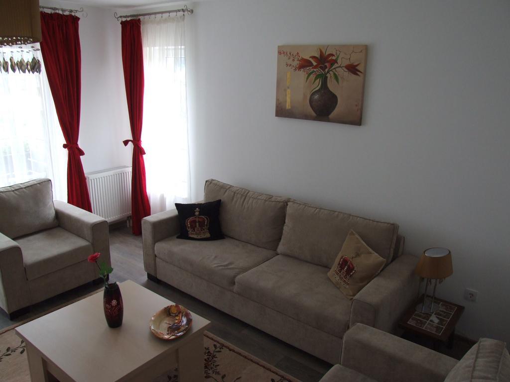 Anca Apartment Braşov Exterior foto