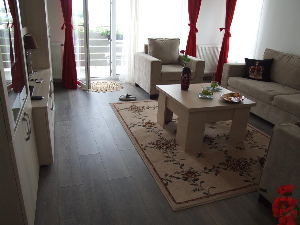 Anca Apartment Braşov Exterior foto