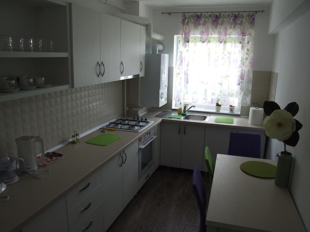 Anca Apartment Braşov Exterior foto