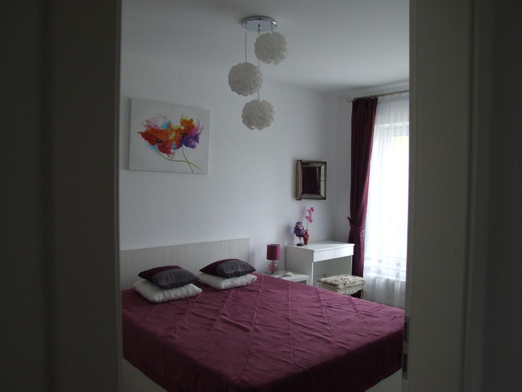 Anca Apartment Braşov Exterior foto