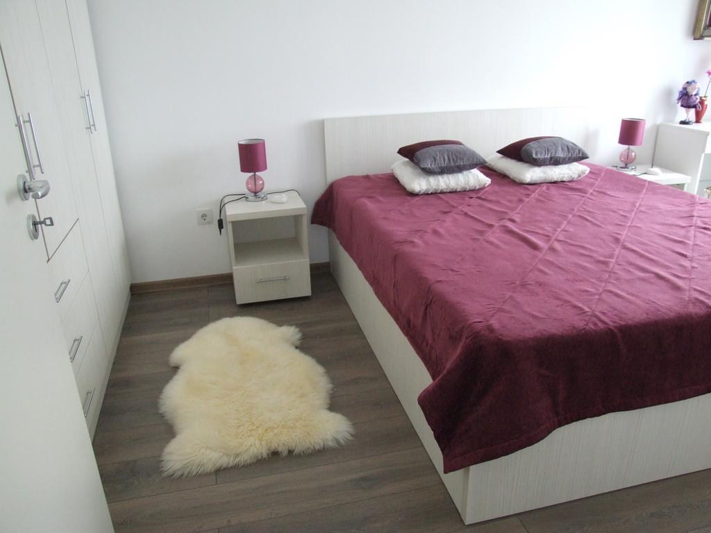 Anca Apartment Braşov Exterior foto